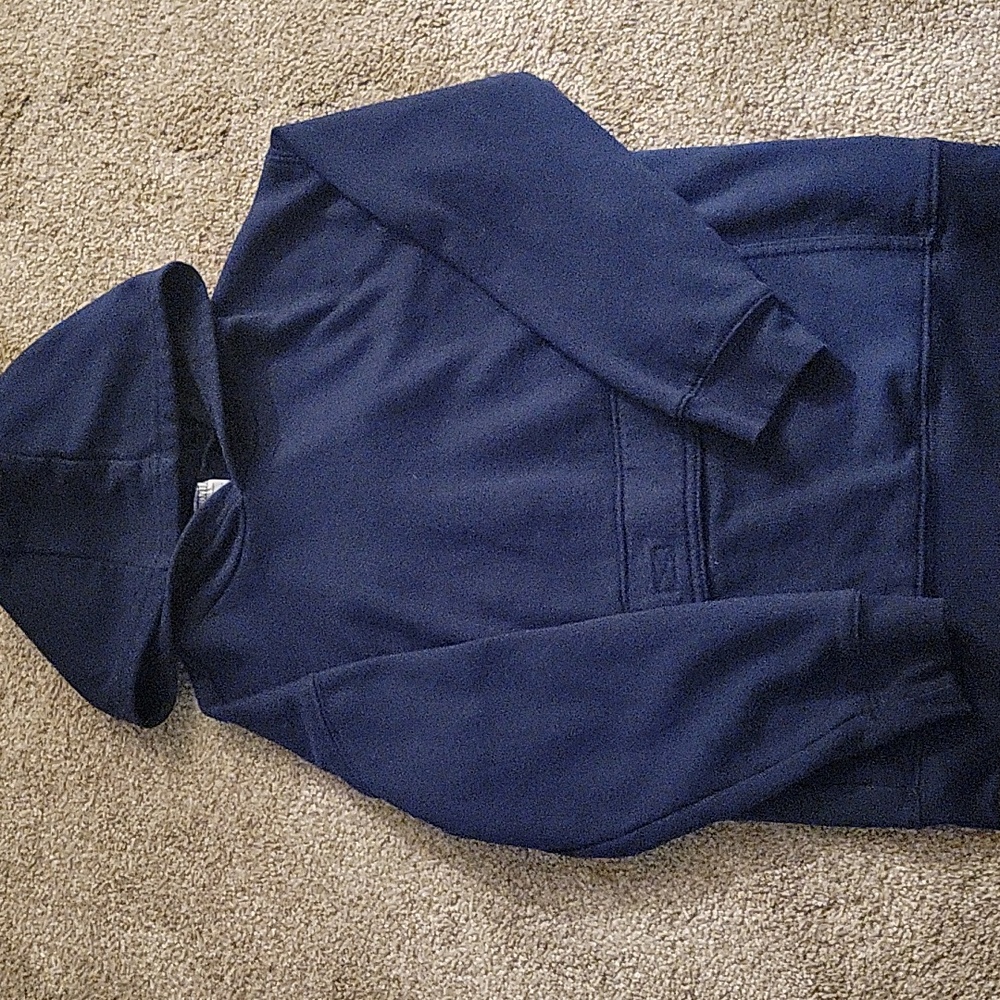 Carter's Deep Blue Men's Hoodie
